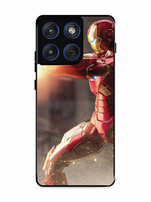 Motorola Edge 70 5G Ironman Repulsor