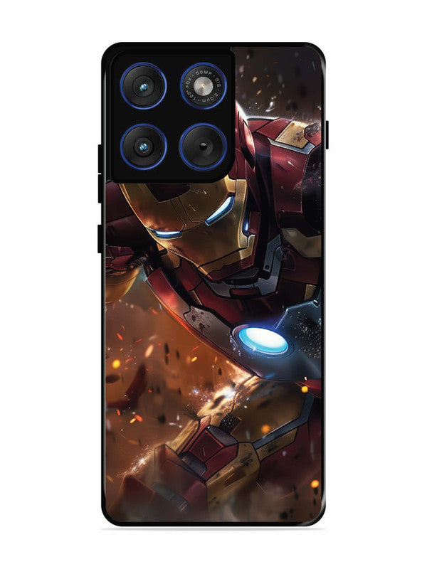 Motorola Edge 70 5G Ironman