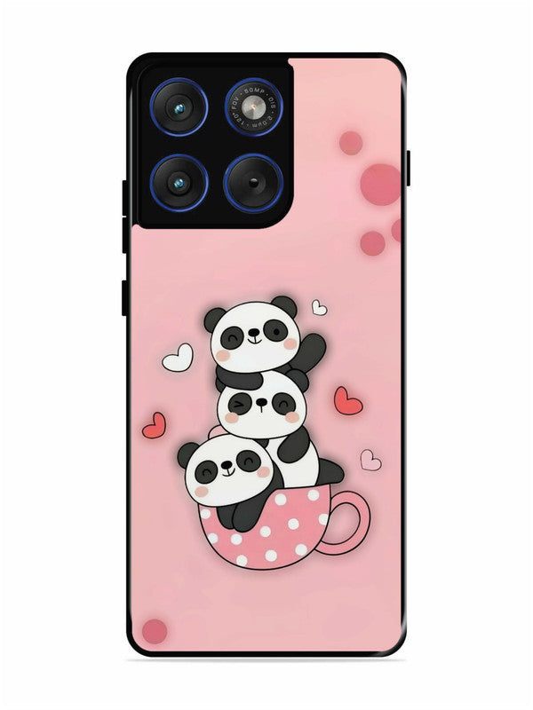 Motorola Edge 70 5G Cute Panda