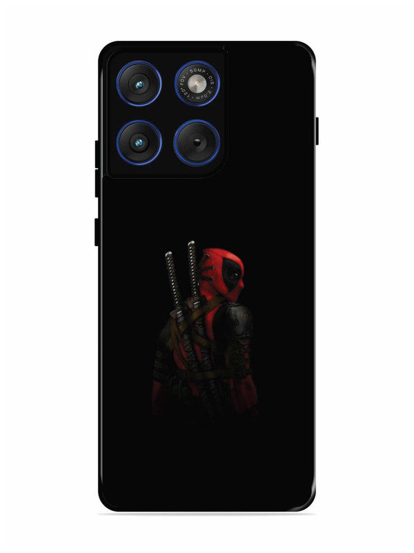 Motorola Edge 70 5G deadpool-Poster