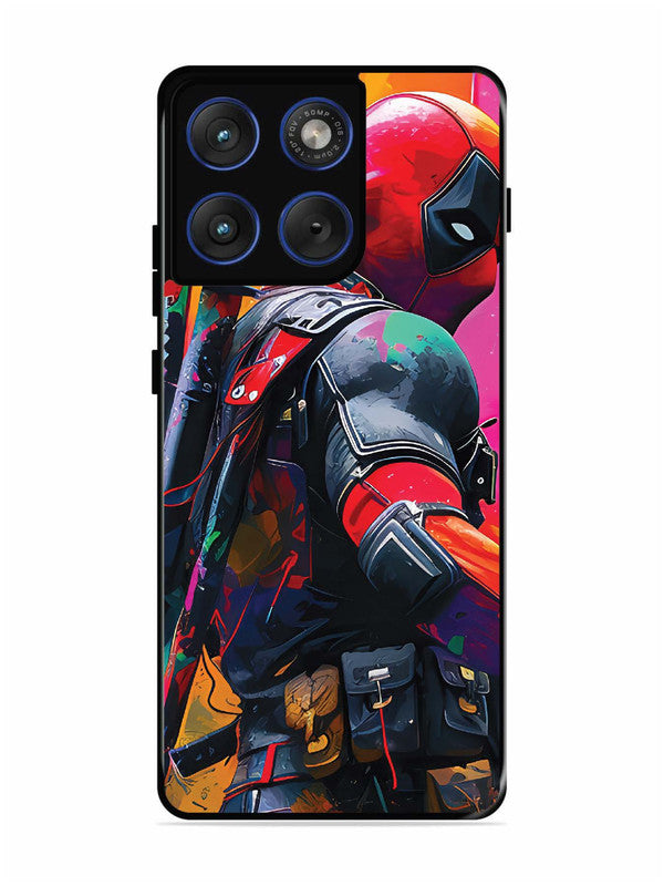 Motorola Edge 70 5G deadpool-marvel