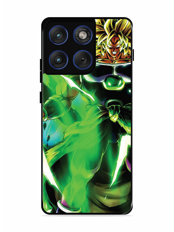 Motorola Edge 70 5G super-saiyan-broly-dragon-ballZ