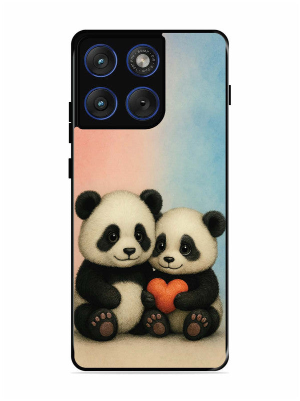 Motorola Edge 70 5G Cute Baby Pandas