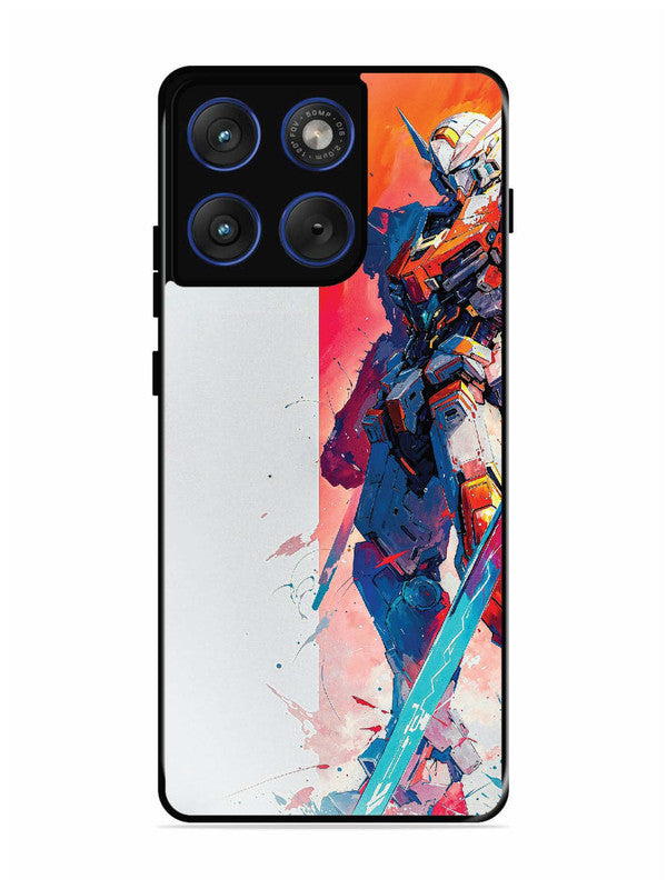 Motorola Edge 70 5G gundam-mecha