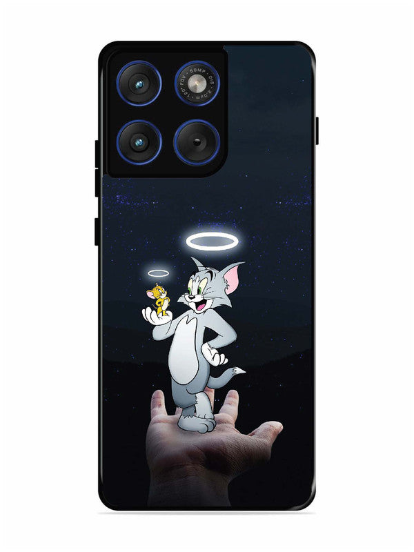 Motorola Edge 70 5G Tom n Jerry in heaven
