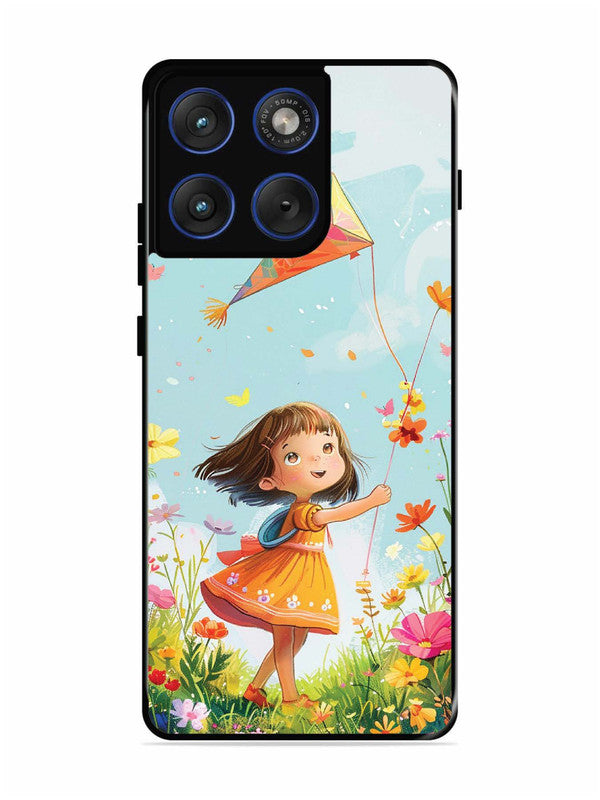 Motorola Edge 70 5G joyful Kite Flying