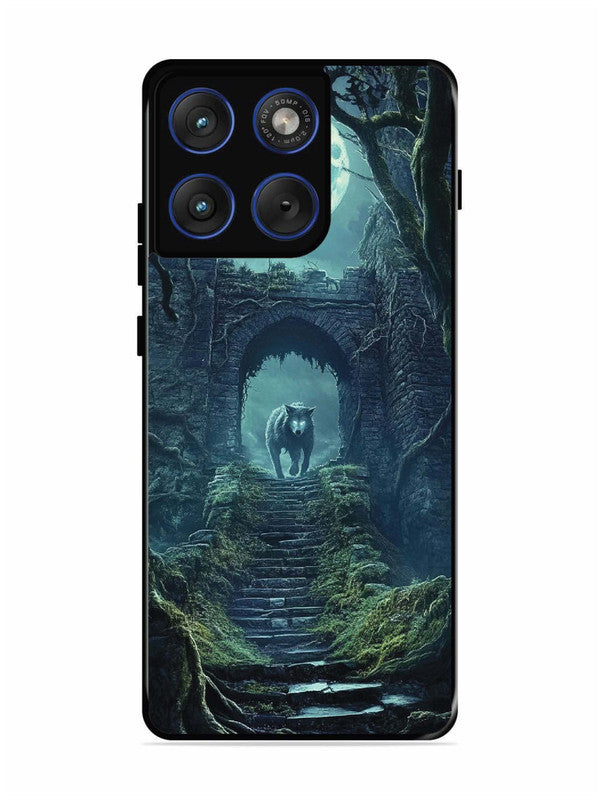 Motorola Edge 70 5G Moonlit Forest Gateway