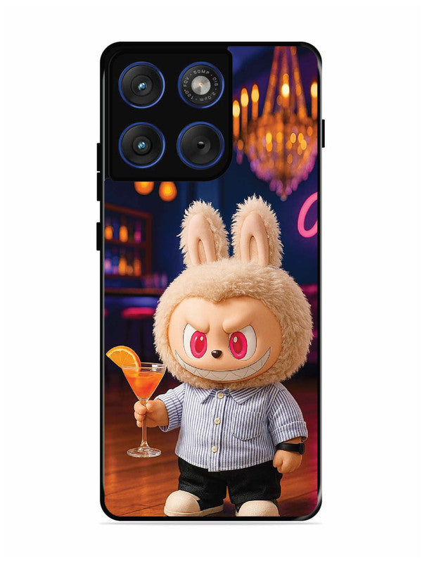 Motorola Edge 70 5G Labubu Doing Party