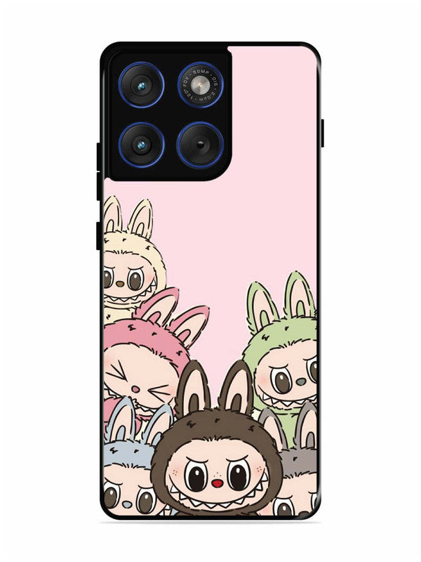 Motorola Edge 70 5G Labubu Gang
