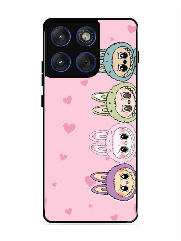 Motorola Edge 70 5G Funny Labubu