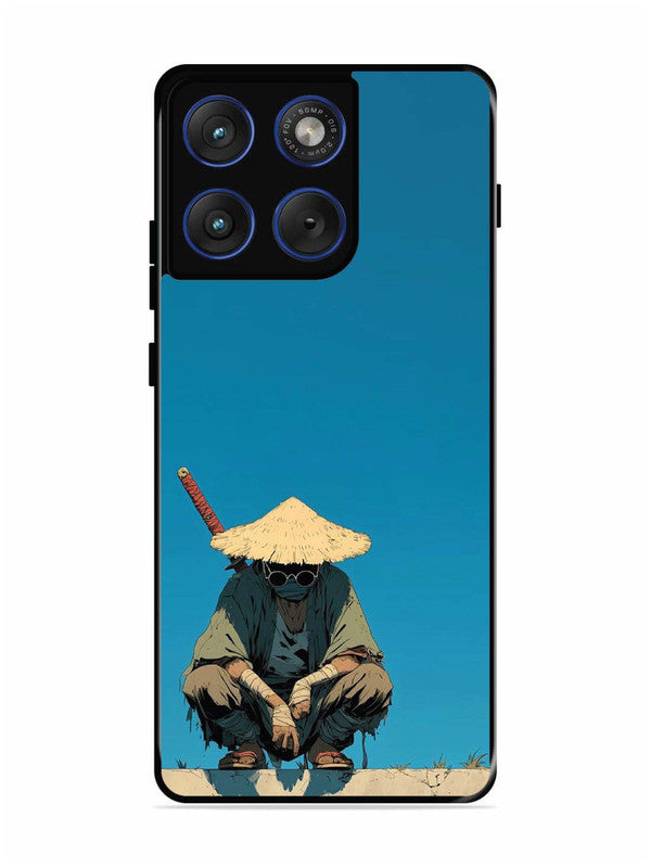 Motorola Edge 70 5G ronin the samurai