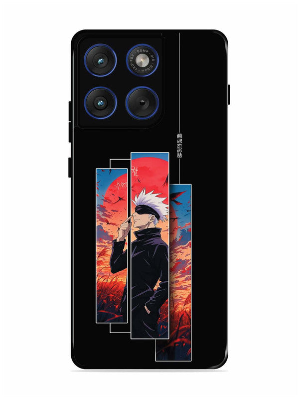 Motorola Edge 70 5G The Unseen Horizon Satoru Gojo