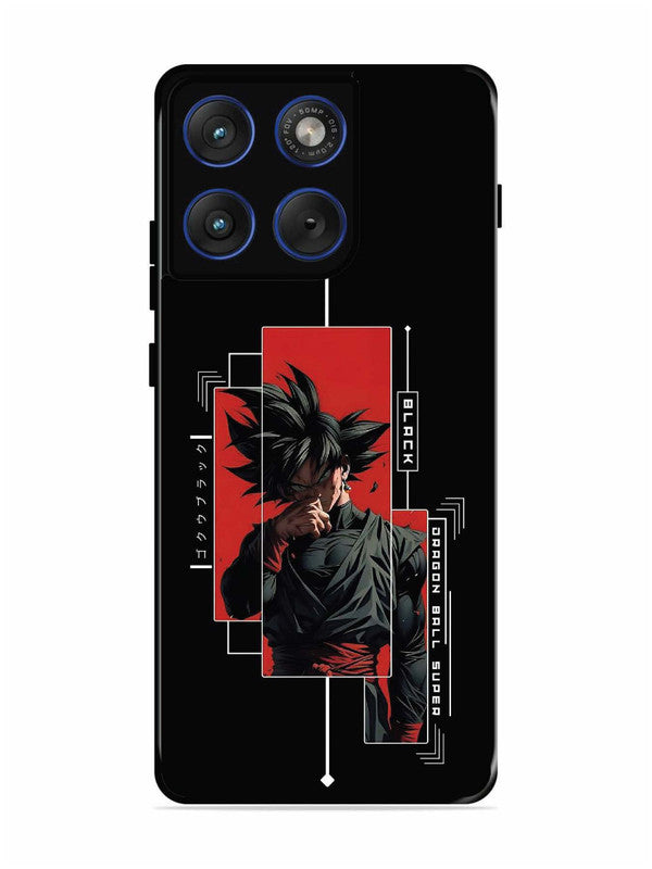 Motorola Edge 70 5G Goku Black Black Version