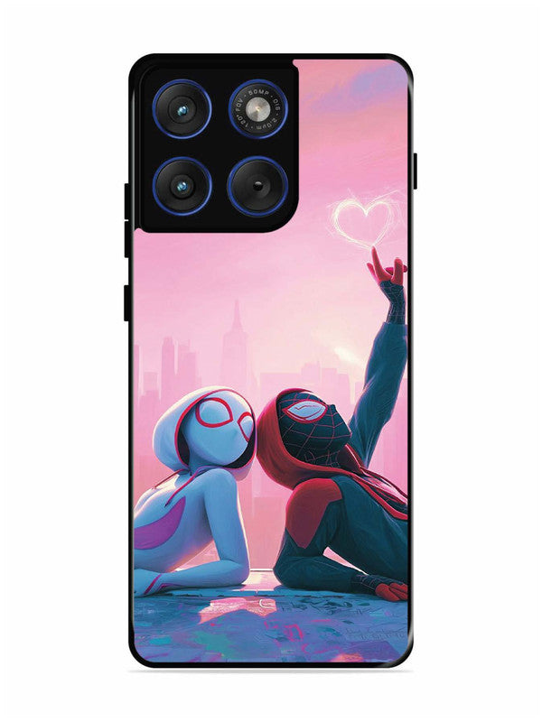 Motorola Edge 70 5G Gwen Stacy & Miles Morales Spiderman