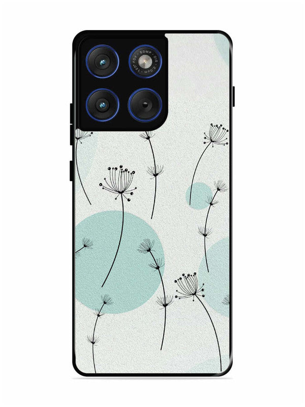 Motorola Edge 70 5G Minimalist Floral