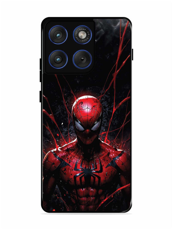 Motorola Edge 70 5G Spider man in Vakna world