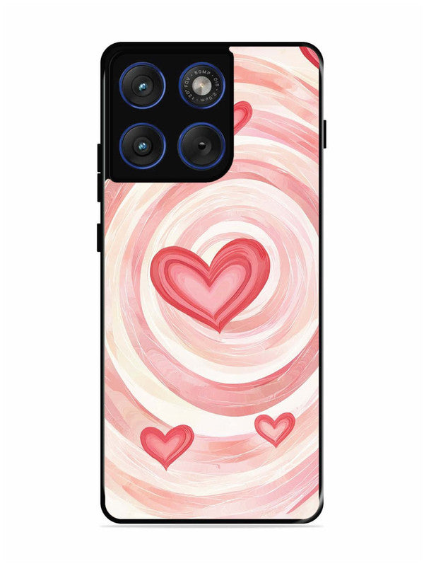 Motorola Edge 70 5G Heart Design
