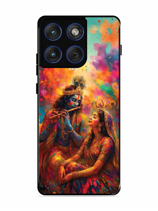 Motorola Edge 70 5G Radha Krishna Playing Flute