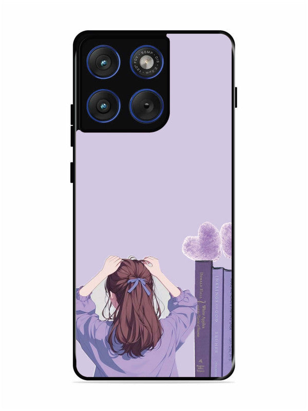 Motorola Edge 70 5G Cute girl hairs