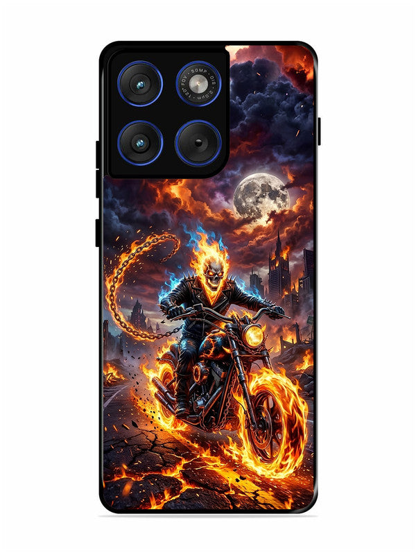 Motorola Edge 70 5G Ghost Rider the nightstalker