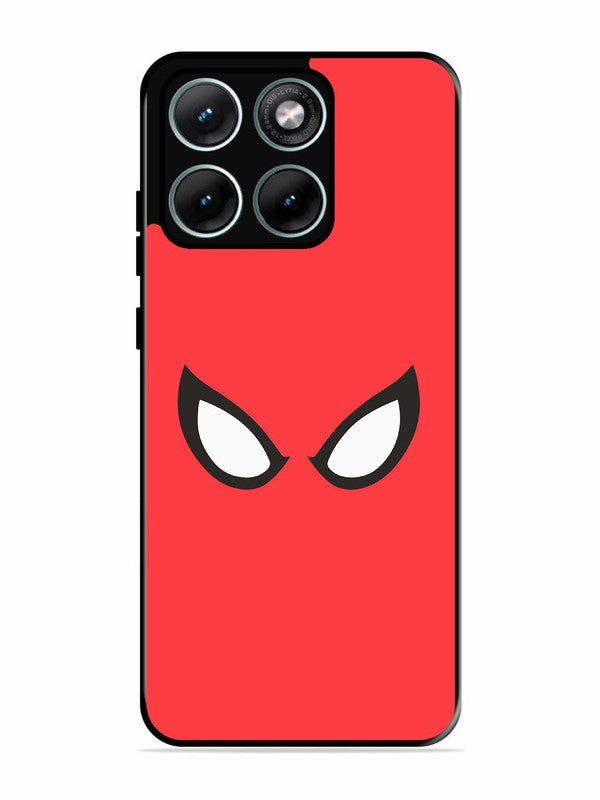 Motorola Edge 70 Fusion Spiderman Eyes