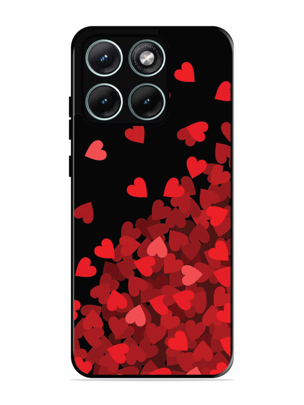 Motorola Edge 70 Fusion Red Hearts