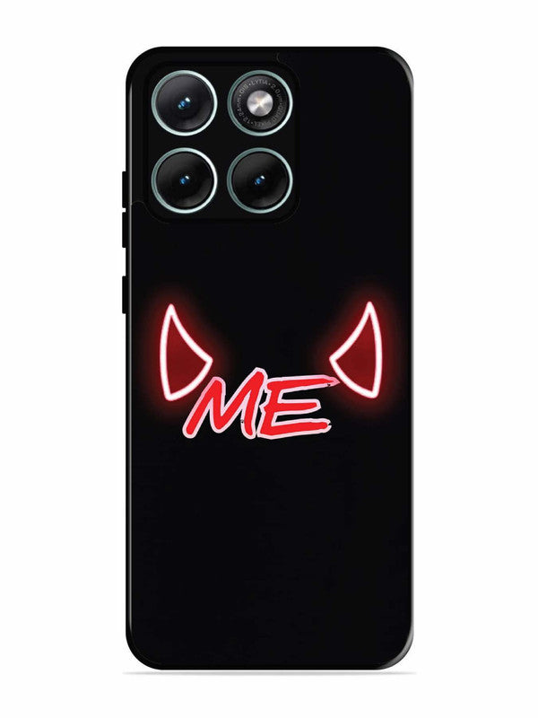 Motorola Edge 70 Fusion Devil Me