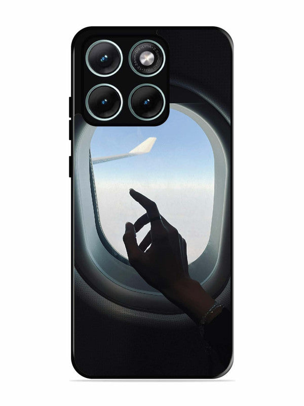 Motorola Edge 70 Fusion Airplane Window