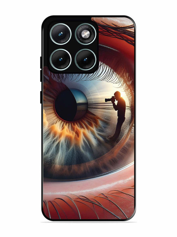 Motorola Edge 70 Fusion Eye Pupil