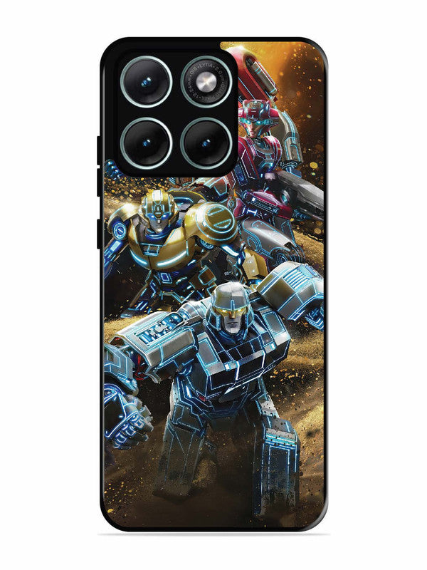 Motorola Edge 70 Fusion Transformers One Optimus Prime Elita