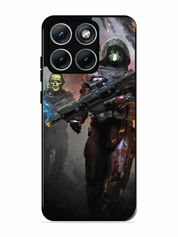 Motorola Edge 70 Fusion Sci-Fi Soldiers
