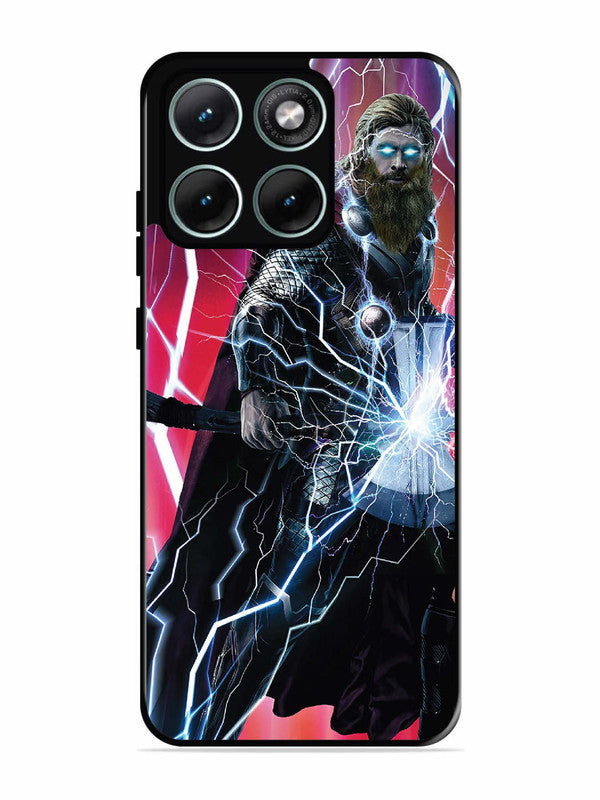 Motorola Edge 70 Fusion thor stormbreaker hammer lightning