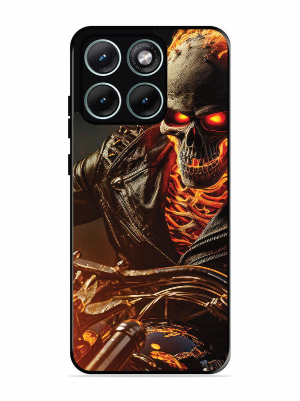 Motorola Edge 70 Fusion ghost-rider-marvel-superhero