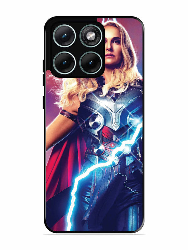 Motorola Edge 70 Fusion jane-foster-thor-love-and-thunder-poster