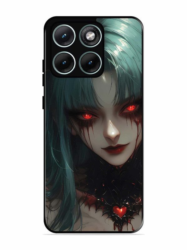 Motorola Edge 70 Fusion succubus-demon-anime-girl-red-eyes