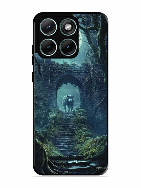 Motorola Edge 70 Fusion Moonlit Forest Gateway