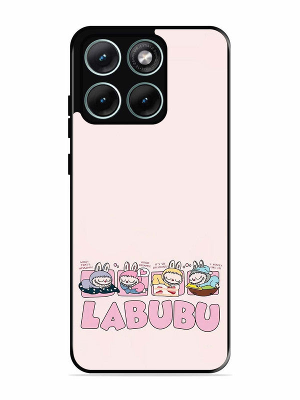 Motorola Edge 70 Fusion Labubu Sleeping