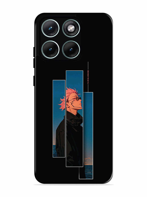 Motorola Edge 70 Fusion Ryomen Sukuna