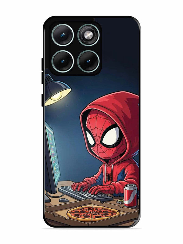Motorola Edge 70 Fusion Spidey's Snack Break