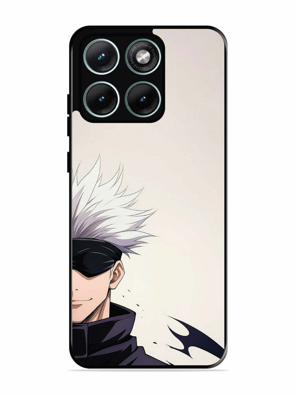 Motorola Edge 70 Fusion White Hair Sorcerer Satoru Gojo