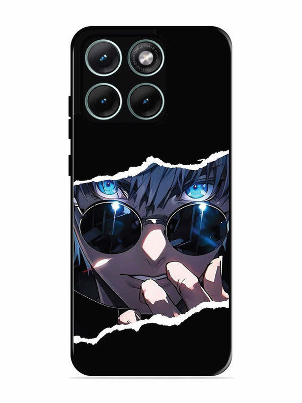 Motorola Edge 70 Fusion Goggles - Satoru Gojo