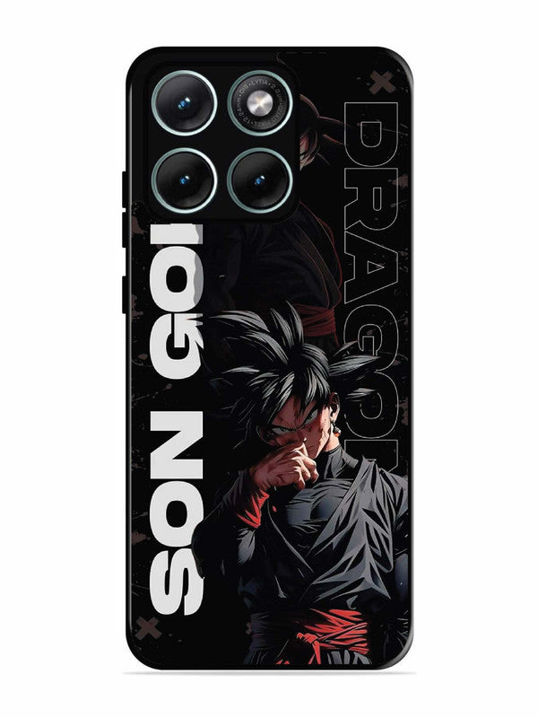 Motorola Edge 70 Fusion Goku n Guhan Black Edition