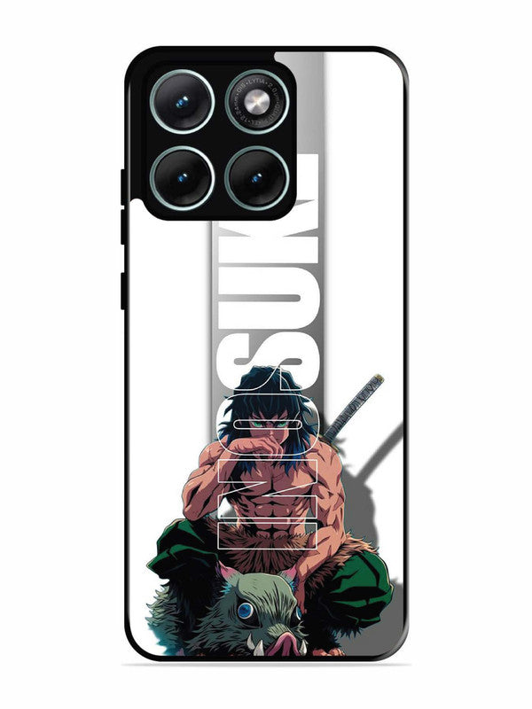 Motorola Edge 70 Fusion Inosuke Hashibira