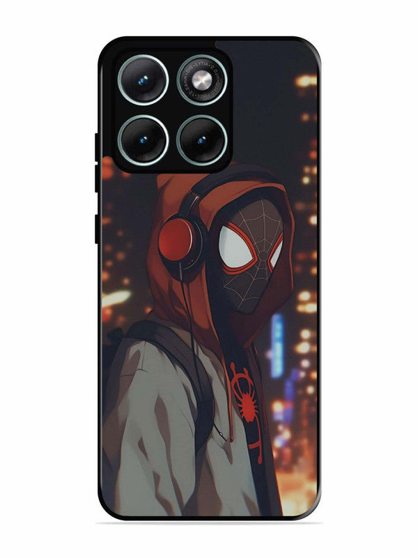 Motorola Edge 70 Fusion Miles Morales II Spiderman
