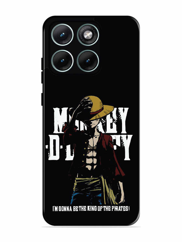 Motorola Edge 70 Fusion Monkey D. Luffy Pirate
