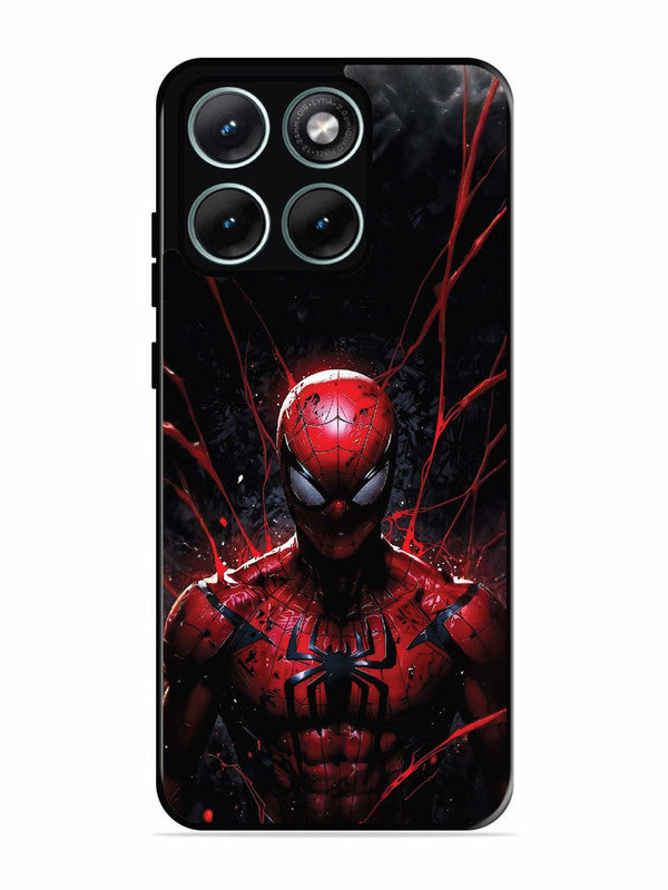 Motorola Edge 70 Fusion Spider man in Vakna world