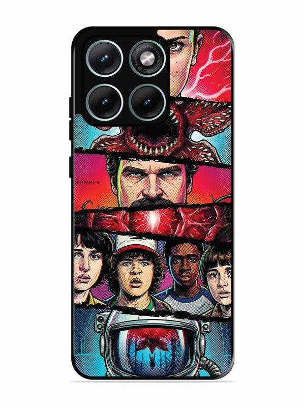 Motorola Edge 70 Fusion Stranger Things Season 1