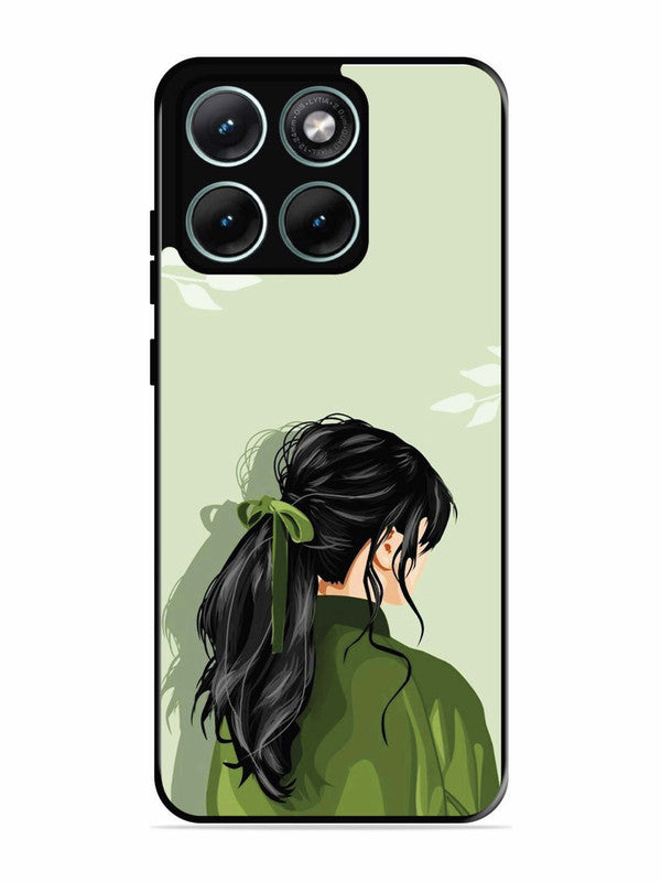 Motorola Edge 70 Fusion Cool Girl backside