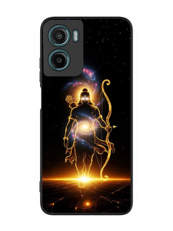 Motorola Moto G05 | 2D Metal | Shree Ram is the whole world | MO-G05-447