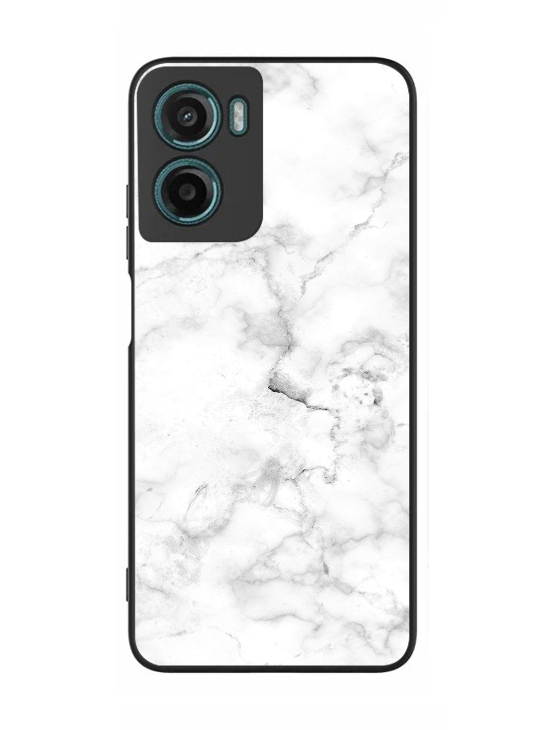 Motorola Moto G05 White Marble